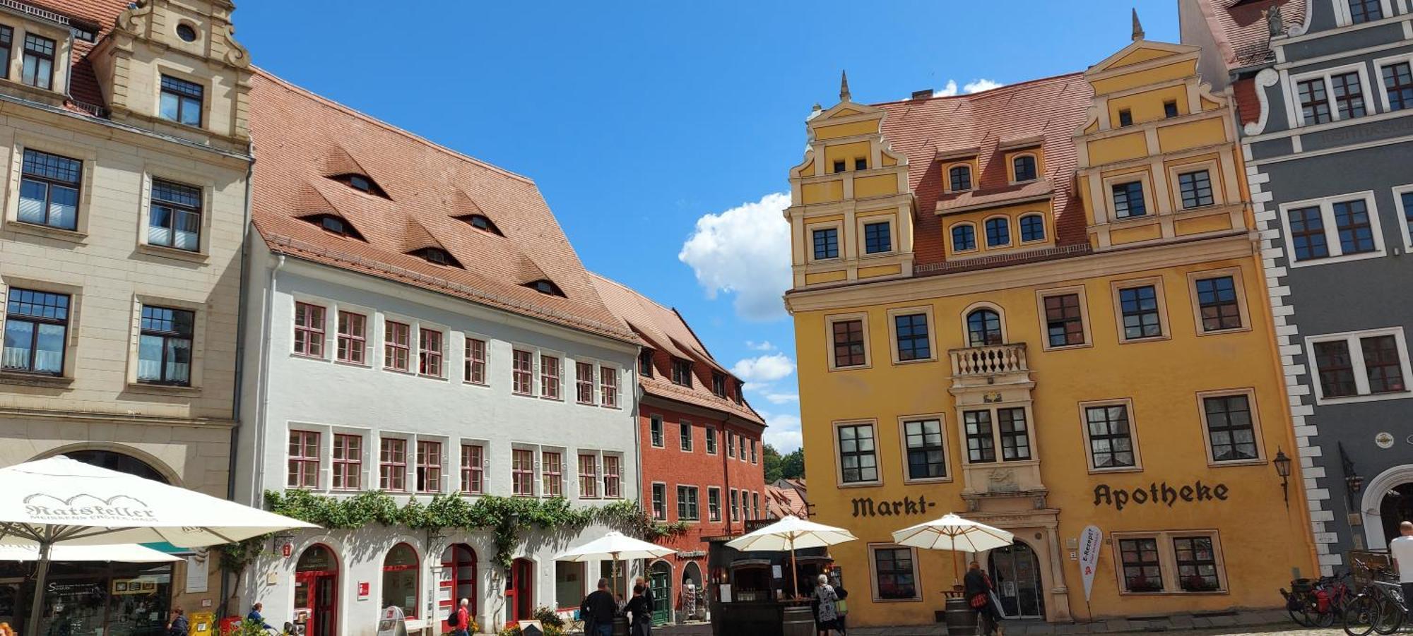 Апартаменты Schwalbennest Kaisitz Экстерьер фото